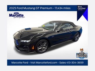 Certified 2025 Ford Mustang GT Premium RWD 360° Tour