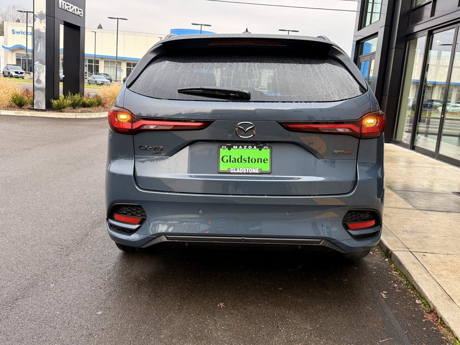 New 2026 MAZDA CX-70 3.3 Turbo S w/ Premium Plus AWD/4WD image 5