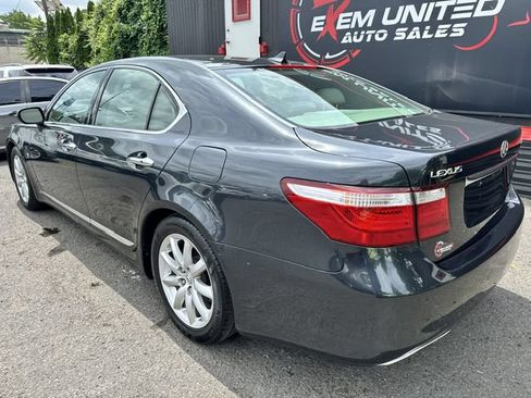 Used 2008 Lexus LS 460 RWD image 4