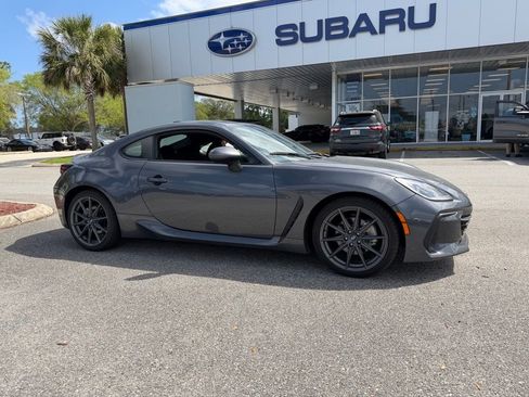 Used 2023 Subaru BRZ Limited image 1