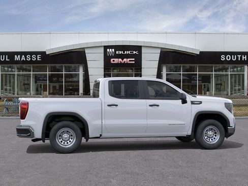 New 2026 GMC Sierra 1500 Pro w/ Pro Value Package AWD/4WD image 5