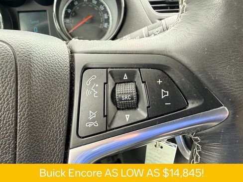 Used 2016 Buick Encore Leather FWD image 23