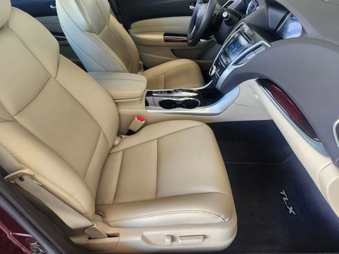 Used 2015 Acura TLX V6 image 14