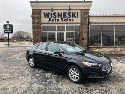 Used 2013 Ford Fusion SE
