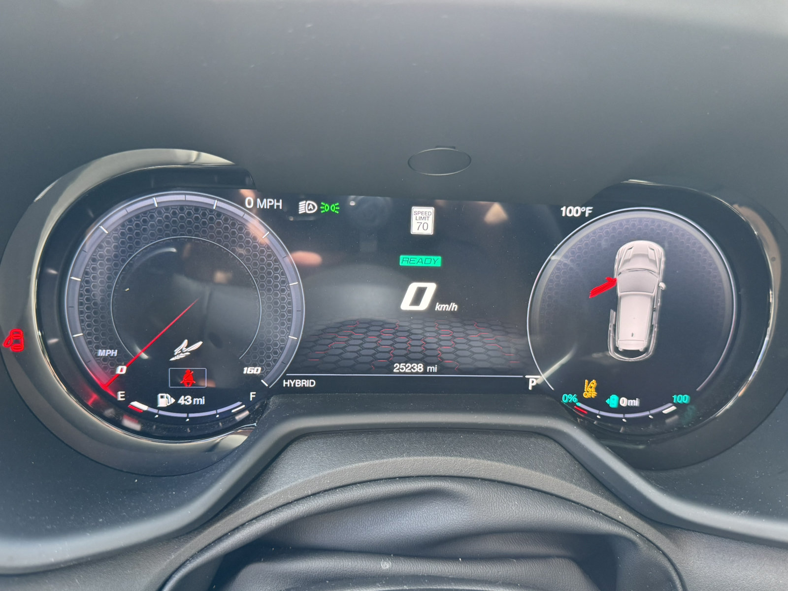 Used 2025 Dodge Hornet R/T AWD/4WD image 33