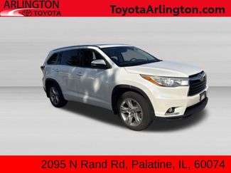 Used 2016 Toyota Highlander Limited Platinum AWD/4WD 360° Tour