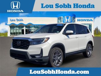 Used 2023 Honda Passport EX-L video 1