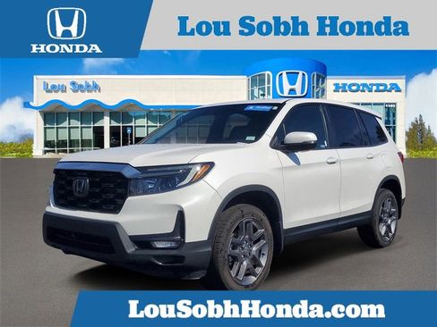 Used 2023 Honda Passport EX-L image 1