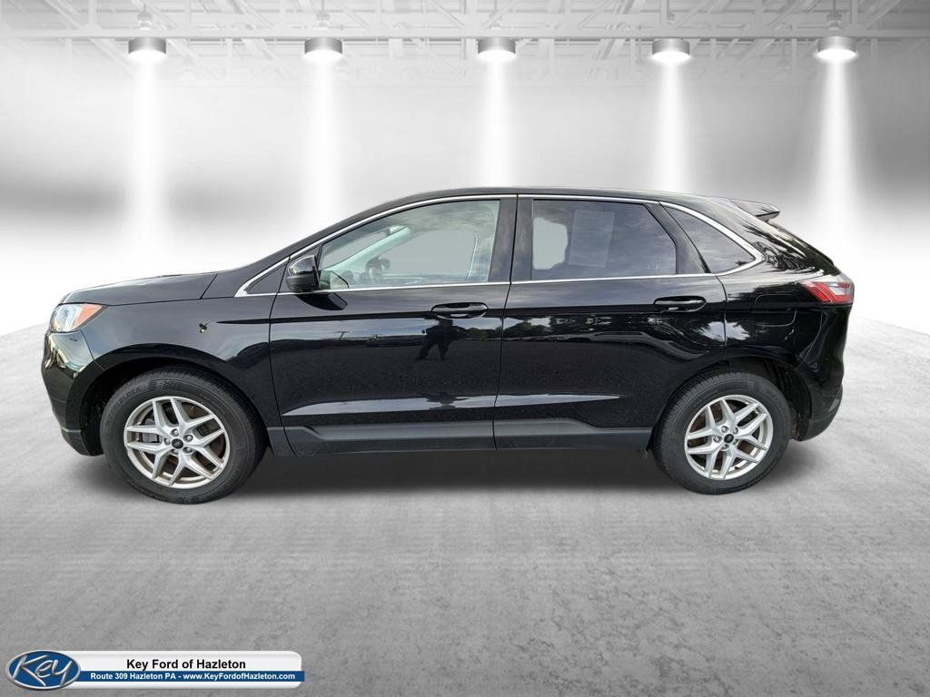 Used 2024 Ford Edge SEL AWD/4WD image 4