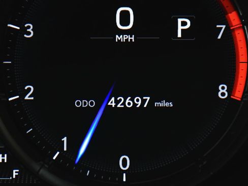 Used 2023 Lexus IS 350 F Sport w/ Memory Package AWD/4WD image 19