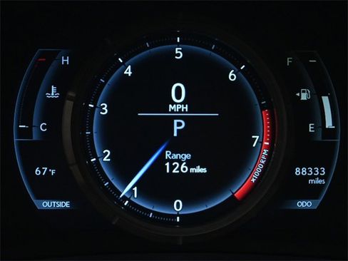 Used 2017 Lexus RC 300 AWD image 21