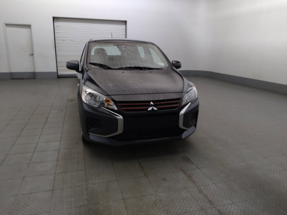 Used 2024 Mitsubishi Mirage ES FWD image 14