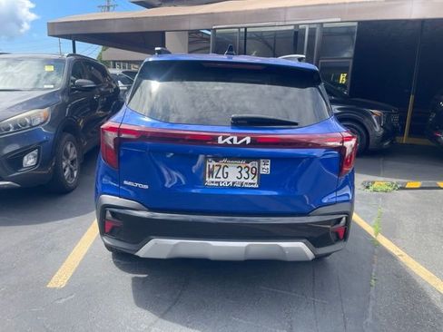 Used 2024 Kia Seltos S FWD image 4