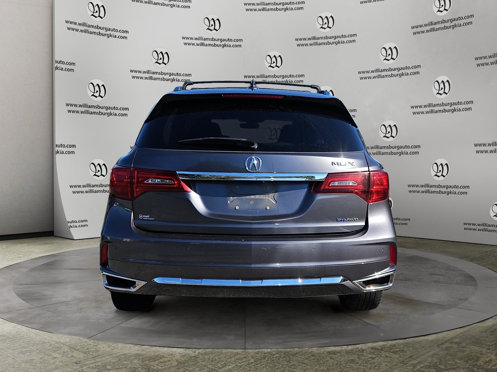 Used 2017 Acura MDX w/ Advance Package AWD/4WD image 4
