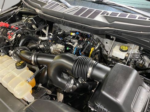 Used 2021 Ford F150 XLT w/ Equipment Group 301A Mid AWD/4WD image 27
