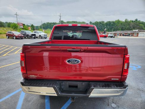 Used 2021 Ford F150 XLT w/ Equipment Group 302A High AWD/4WD image 6