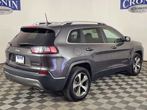 Used 2020 Jeep Cherokee Limited image 5