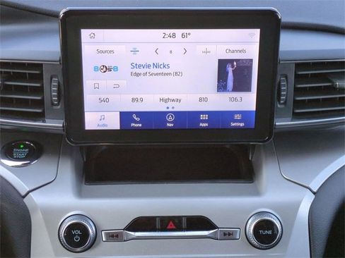 Used 2021 Ford Explorer XLT w/ Equipment Group 202A image 18