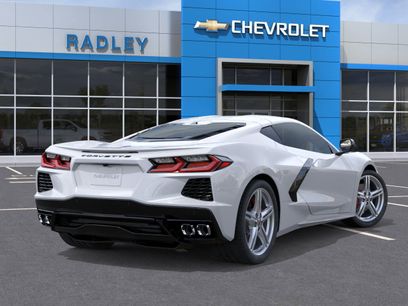New 2026 Chevrolet Corvette Stingray Coupe w/ 1LT