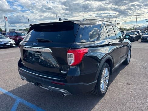 Used 2020 Ford Explorer Limited w/ Class III Trailer Tow Package AWD/4WD image 5