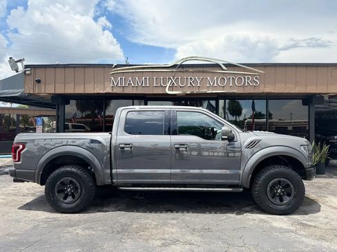 Used 2018 Ford F150 Raptor w/ Equipment Group 802A Luxury AWD/4WD image 15