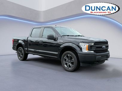 Used 2019 Ford F150 XL w/ XL Power Equipment Group