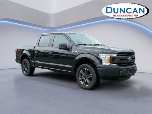 Used 2019 Ford F150 XL w/ XL Power Equipment Group AWD/4WD image 1