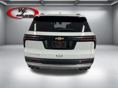 New 2026 Chevrolet Traverse LT image 7
