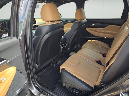 Used 2023 Hyundai Santa Fe Calligraphy image 12