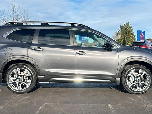 New 2026 Subaru Ascent Limited AWD/4WD image 2