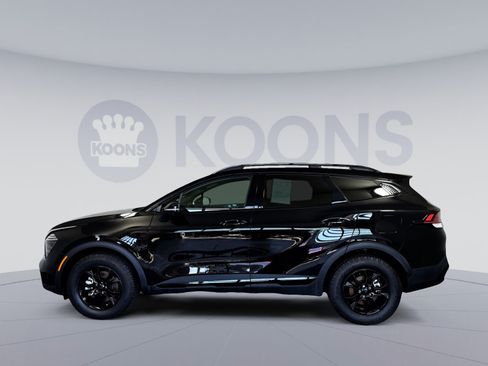 Used 2025 Kia Sportage X-Pro Prestige AWD/4WD image 2