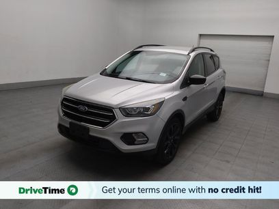 Used 2017 Ford Escape SE w/ SE Sport Appearance Package