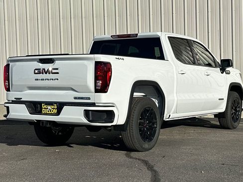 New 2026 GMC Sierra 1500 Elevation AWD/4WD image 4