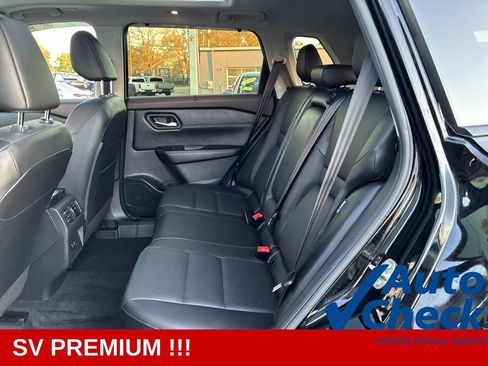Certified 2023 Nissan Rogue SV w/ SV Premium B Package AWD/4WD image 15