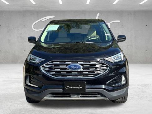 Used 2021 Ford Edge SEL w/ Cargo Accessory Package AWD/4WD image 23