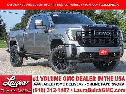 New 2026 GMC Sierra 2500 Denali Ultimate