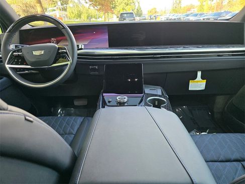 New 2026 Cadillac Escalade IQL Sport 1 image 21