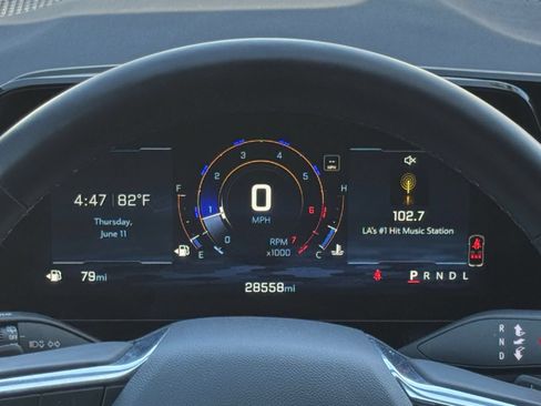 Used 2025 Chevrolet Equinox LT FWD image 41