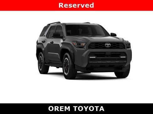 New 2026 Toyota 4Runner TRD Off-Road Premium image 16