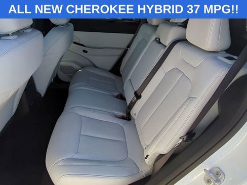 New 2026 Jeep Cherokee Limited AWD/4WD image 27
