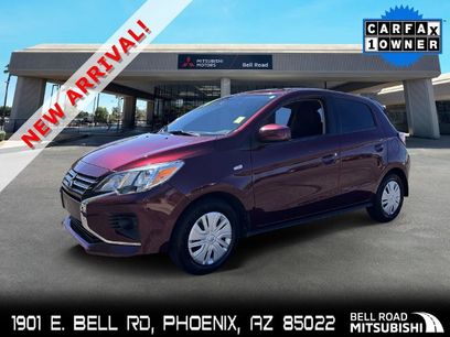 Used 2024 Mitsubishi Mirage ES