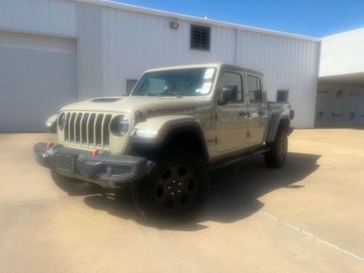 Used 2020 Jeep Gladiator Mojave
