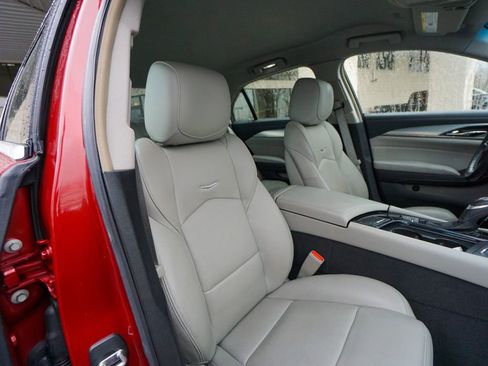 Used 2017 Cadillac CTS Sedan w/ Seating Package image 30