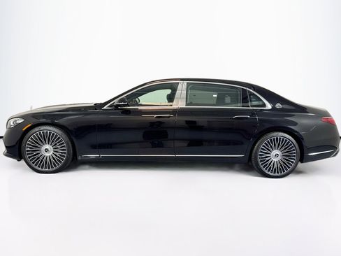 New 2026 Mercedes-Benz Maybach S 580 4MATIC image 8