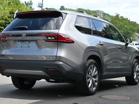 Used 2025 Toyota Grand Highlander AWD Hybrid image 8