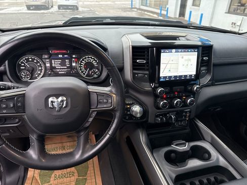 Used 2022 RAM 1500 Rebel w/ Rebel Level 2 Equipment Group image 22