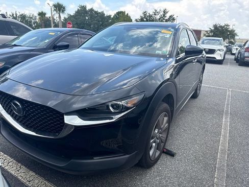 Used 2024 MAZDA CX-30 AWD 2.5 S w/ Premium Package image 2
