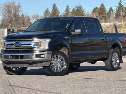 Certified 2018 Ford F150 XLT