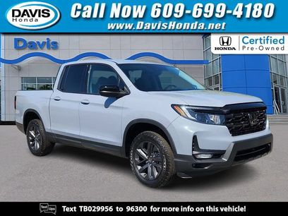 Certified 2026 Honda Ridgeline Sport