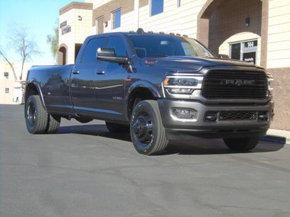Used 2021 RAM 3500 Laramie w/ Night Edition